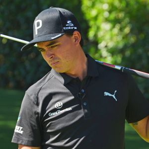 RICKIE FOWLER